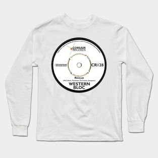 Rescue by Western Bloc Single Artwork Long Sleeve T-Shirt